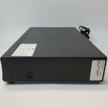 JVC HR-XVC16BU VCR/DVD Player w/ Remote | Grade B