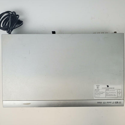 INSIGNIA IS-DVD40924 VCR/DVD Player w/ Remote | Grade B