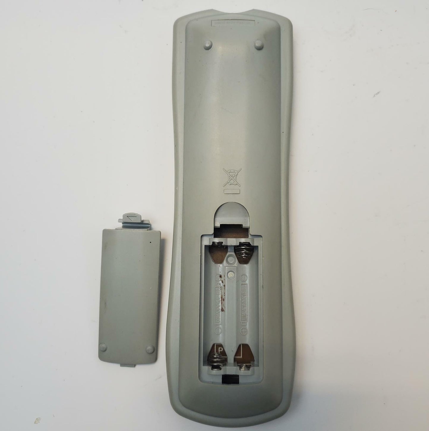 INSIGNIA IS-DVD40924 VCR/DVD Player w/ Remote | Grade B