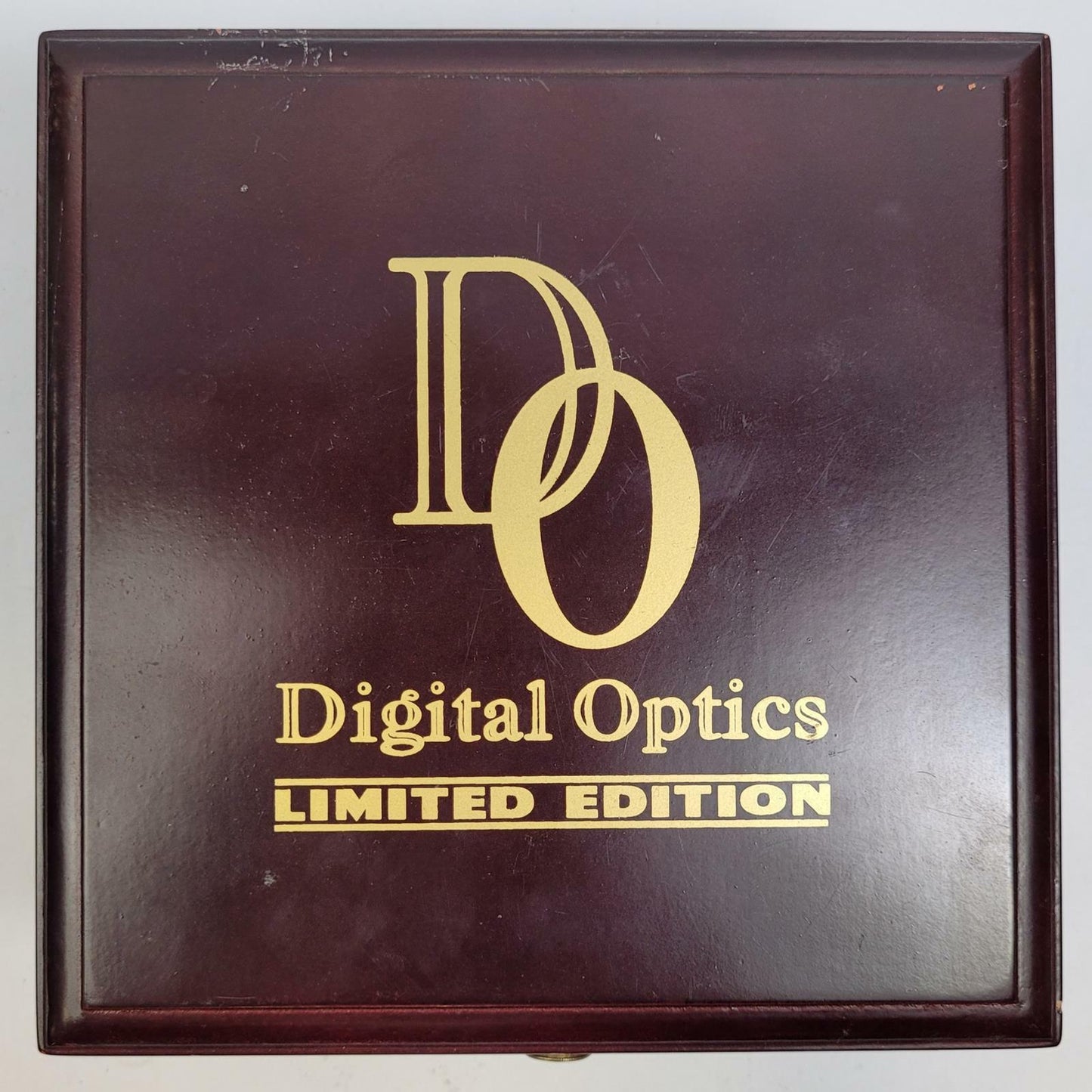 Digital Optics 52mm Titanium Lens Set | Grade A