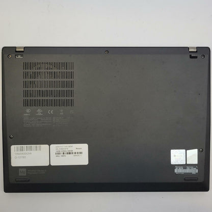 LENOVO T14S GEN3 Win 11 Home RYZEN 5 PRO 6650U 16GB RAM 256GB NVME | Grade C