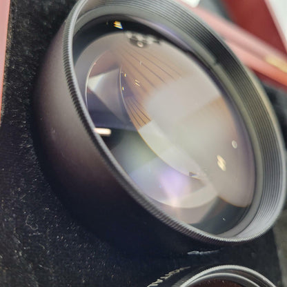 Digital Optics 52mm Titanium Lens Set | Grade A