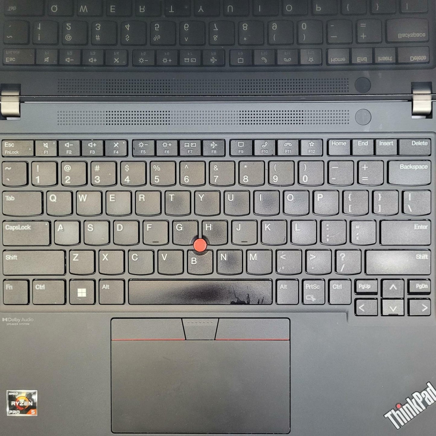 LENOVO T14S GEN3 Win 11 Home RYZEN 5 PRO 6650U 16GB RAM 256GB NVME | Grade C