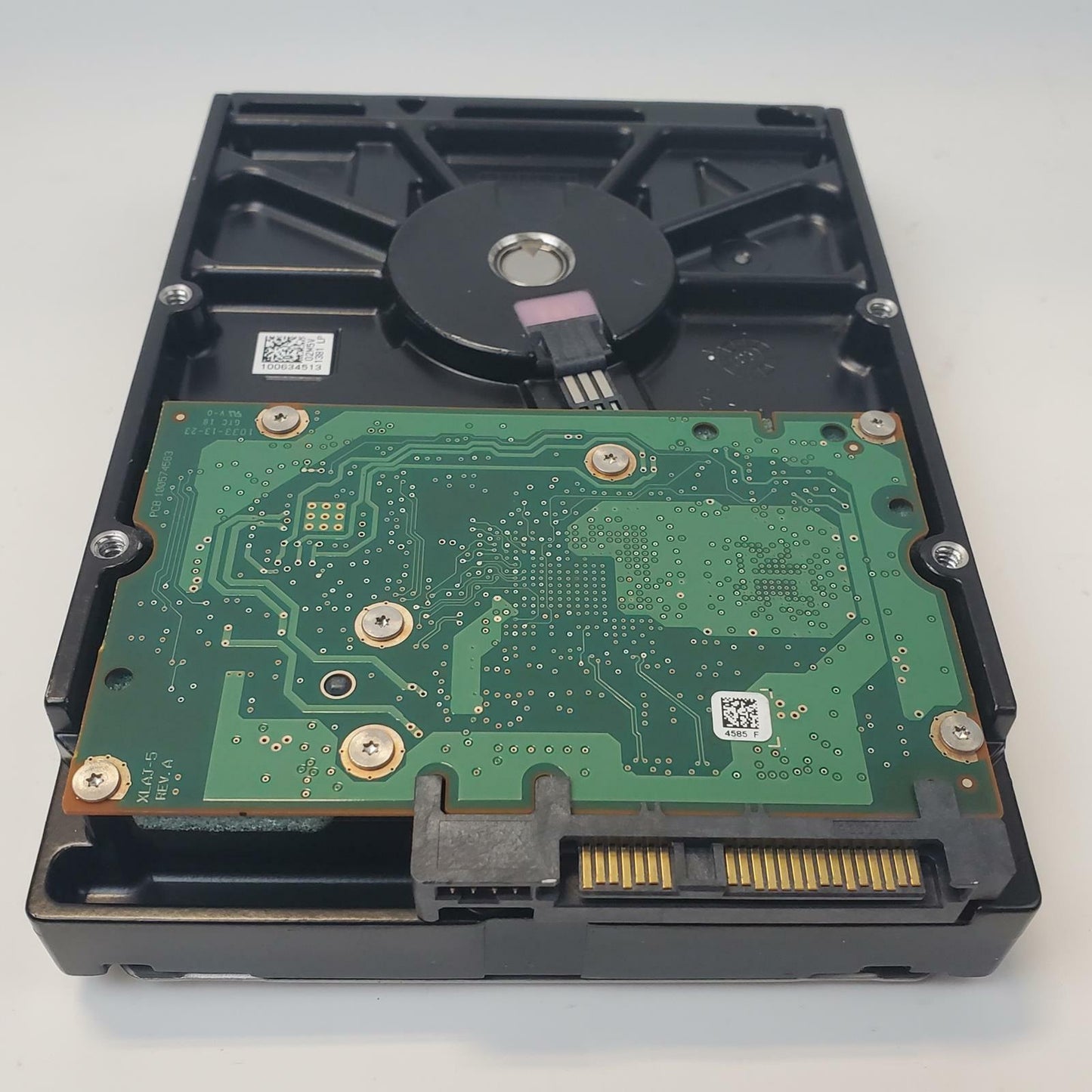 Seagate ST31000424SS 1TB 3.5" SAS Internal HDD | Grade A