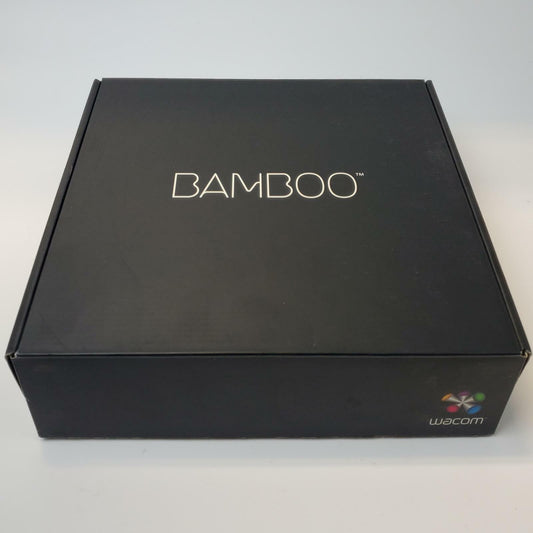 Bamboo Fun Drawing Tablet w/ Mouse | Grade A