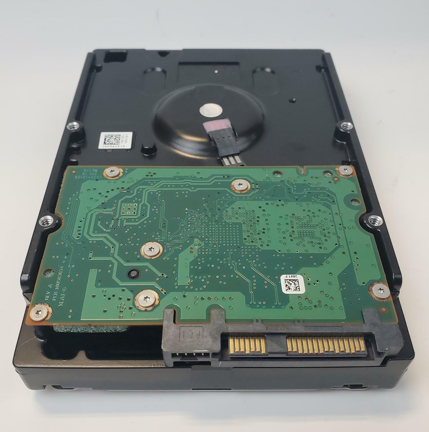 Seagate ST32000444SS 2TB 3.5" SAS Internal HDD | Grade A