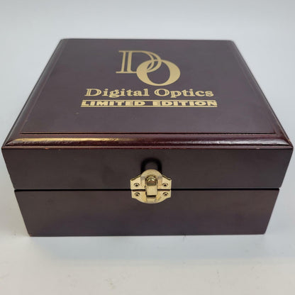 Digital Optics 52mm Titanium Lens Set | Grade A