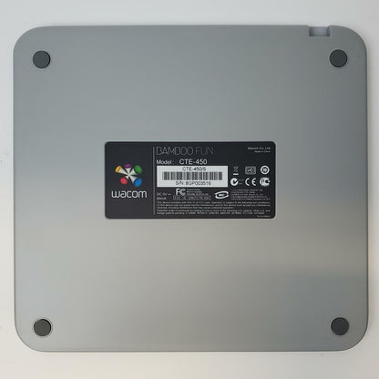 Bamboo Fun Drawing Tablet w/ Mouse | Grade A