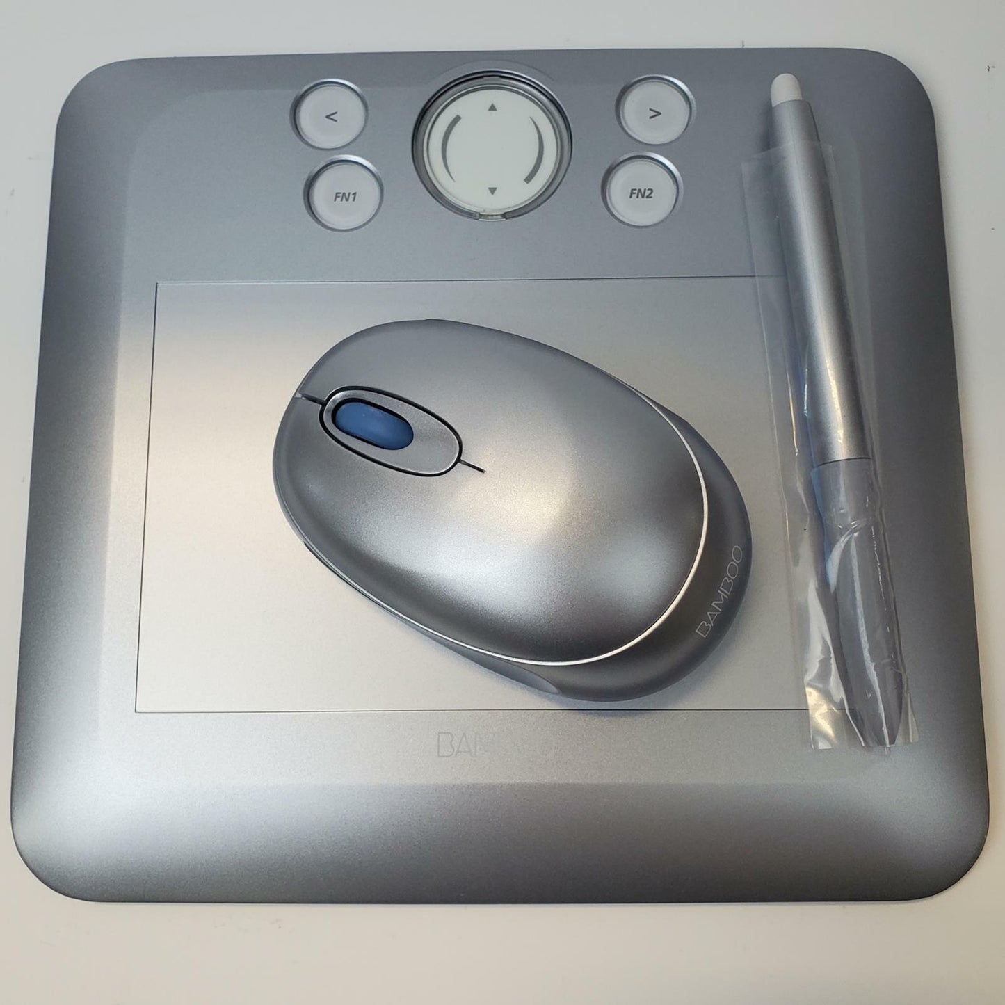 Bamboo Fun Drawing Tablet w/ Mouse | Grade A