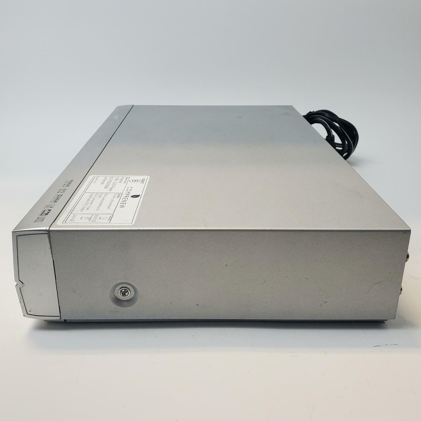 INSIGNIA IS-DVD40924 VCR/DVD Player w/ Remote | Grade B