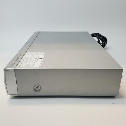 INSIGNIA IS-DVD40924 VCR/DVD Player w/ Remote | Grade B