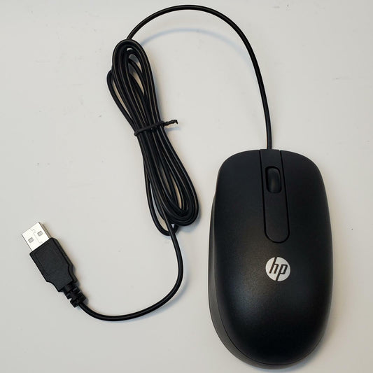 HP MOFYUO USB Wired Mouse | Grade A | 3600