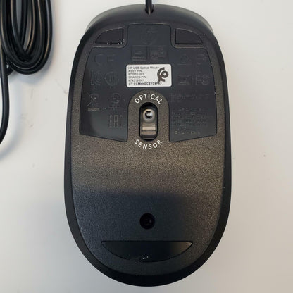 HP MOFYUO USB Wired Mouse | Grade A | 3600