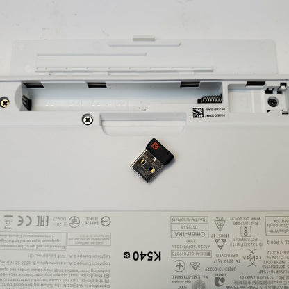 Logitech K540 USB Wireless Keyboard | Grade B