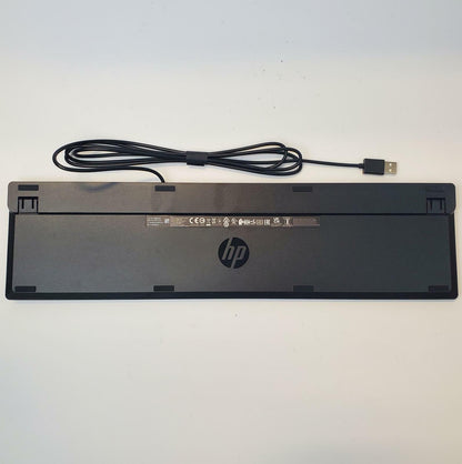 HP HSA-C001K USB Wired Keyboard | Grade A