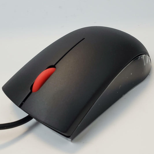 Lenovo MSU1175 USB Wired Mouse | Grade A
