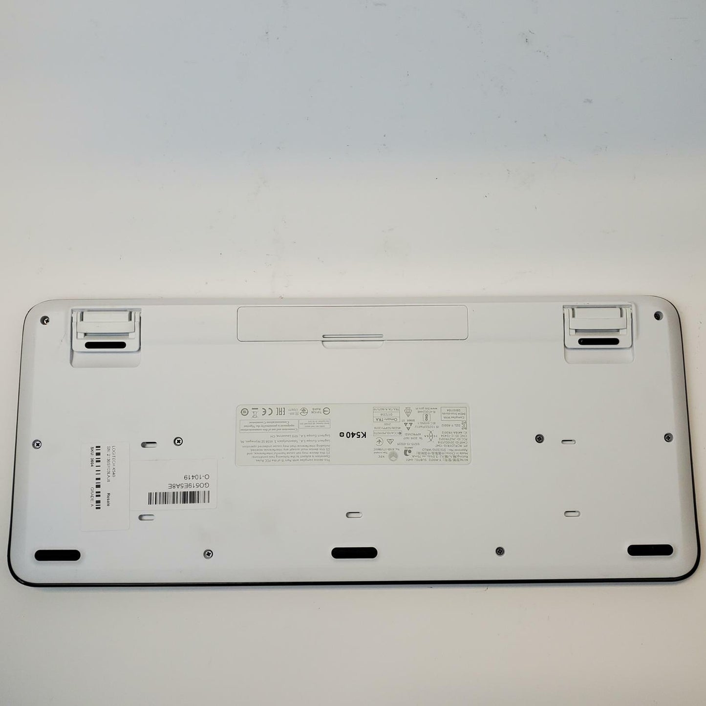 Logitech K540 USB Wireless Keyboard | Grade B