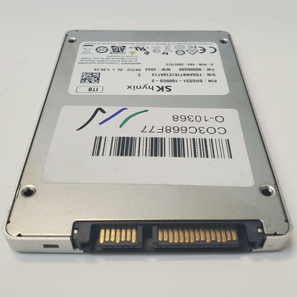 SK Hynix SHGS31-1000GS-2 1TB 2.5" SATA Internal SSD | Grade A