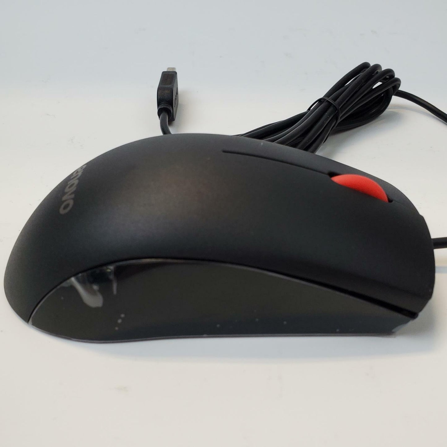 Lenovo MSU1175 USB Wired Mouse | Grade A