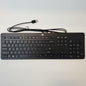 HP KU-1469 USB Wired Keyboard | Grade A