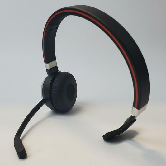 Jabra Evolve 65 SE Bluetooth Wireless Mono Headset | Grade A