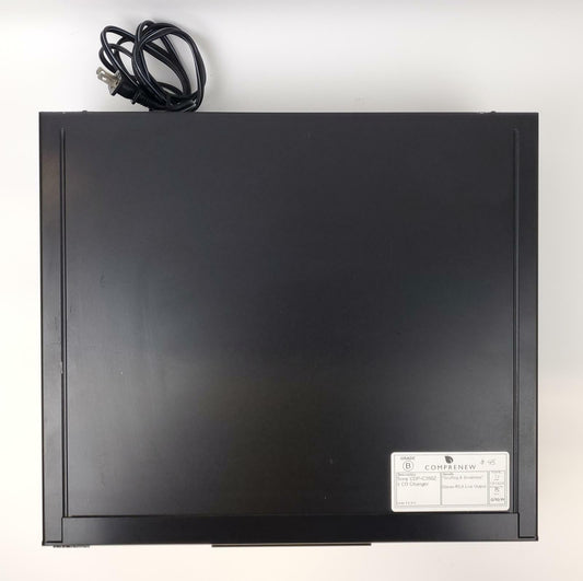 Sony CDP-C350Z 5-CD Changer | Grade B