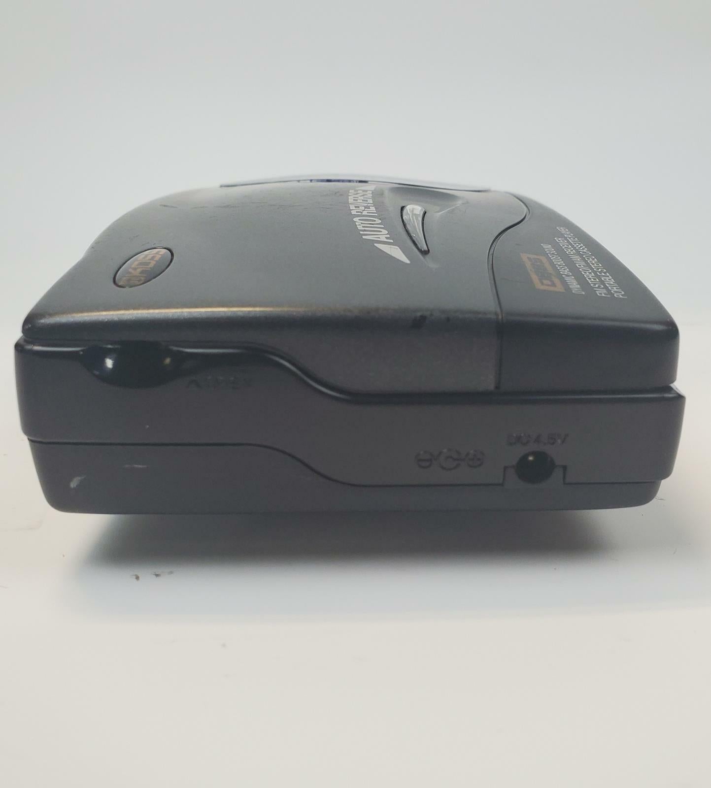 Koss PP114 Personal Cassette Player | Grade B