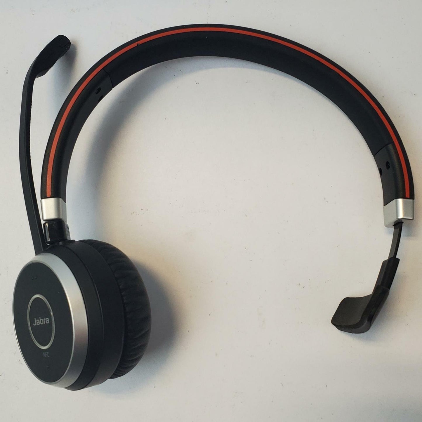 Jabra Evolve 65 SE Bluetooth Wireless Mono Headset | Grade A