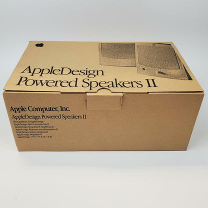Apple M3261LL/A Powered Speakers II | Grade A