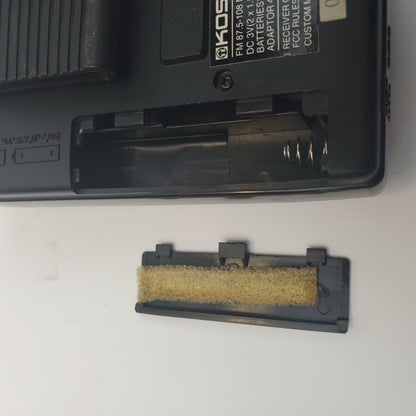 Koss PP114 Personal Cassette Player | Grade B