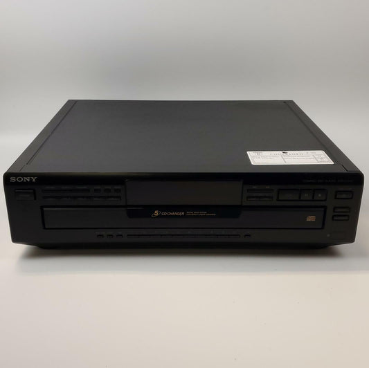 Sony CDP-C350Z 5-CD Changer | Grade B