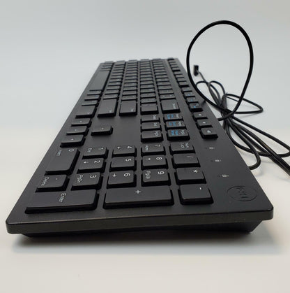 Dell KB216P USB Wired Keyboard | Grade A