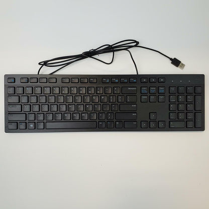 Dell KB216P USB Wired Keyboard | Grade A