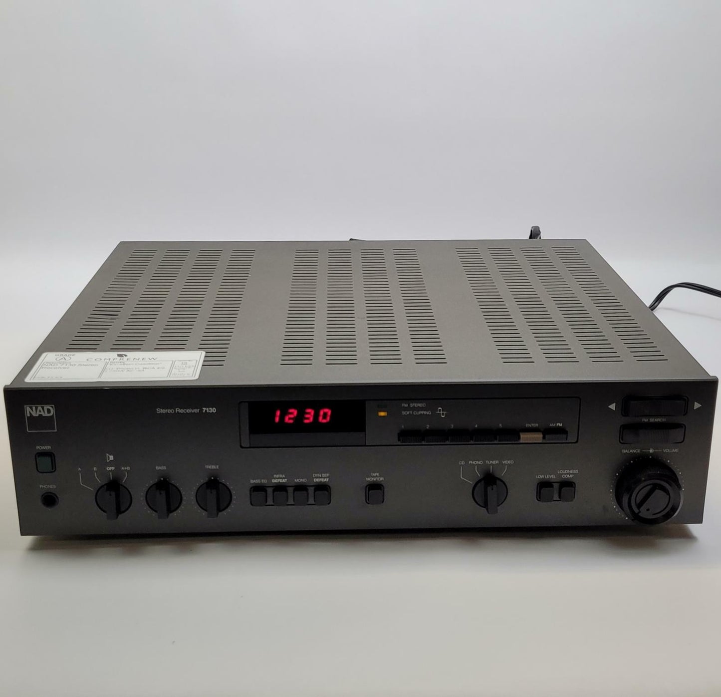 NAD 7130 Stereo Receiver | Grade A