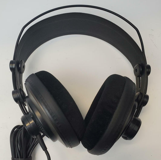 SAMSON SR850 Open Back Studio Headphones | Grade B