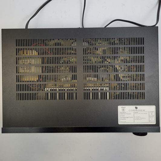 ONKYO TX-810 Quartz Synthesized Tuner/Amplifier | Grade B