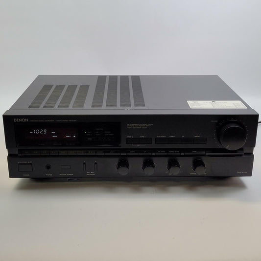 DENON DRA-425R AM/FM Stereo Receiver | Grade B