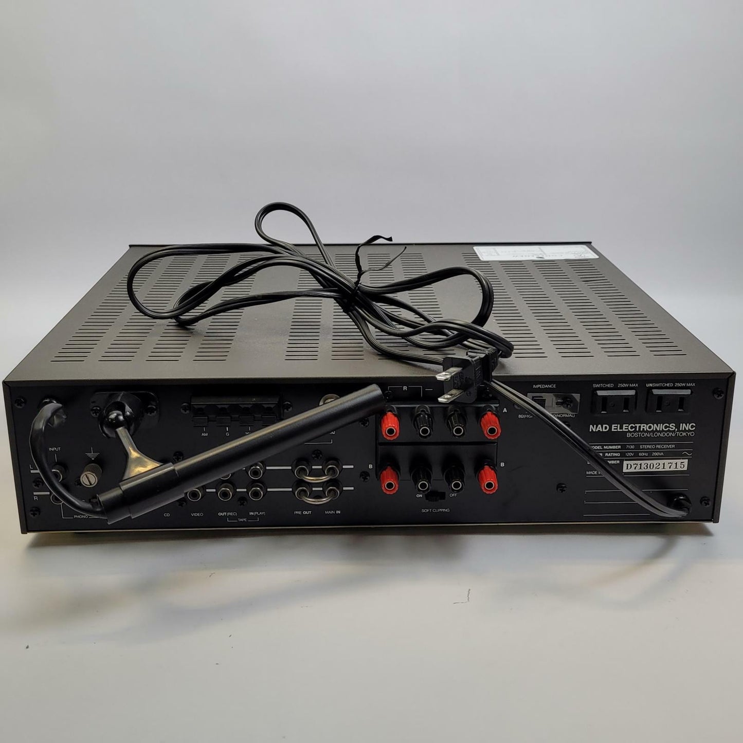 NAD 7130 Stereo Receiver | Grade A