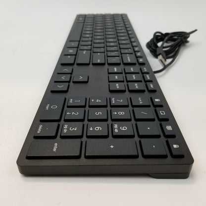 HP 320K USB Wired Keyboard | Grade A
