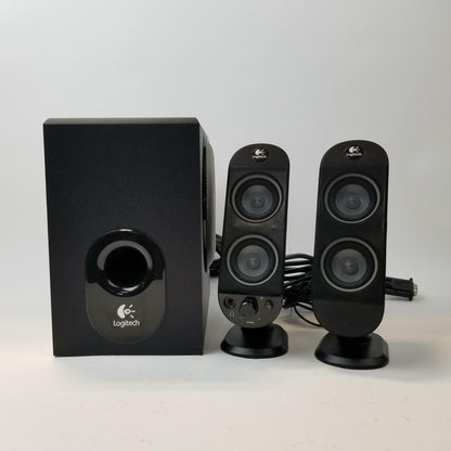 LOGITECH X-230 2.1 Speaker Set | Grade B