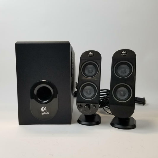 LOGITECH X-230 2.1 Speaker Set | Grade B