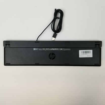 HP 320K USB Wired Keyboard | Grade A