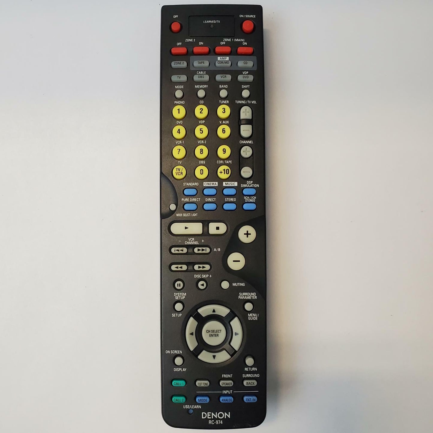 Denon AVR-2805 7.1 AV Surround Receiver | Grade B