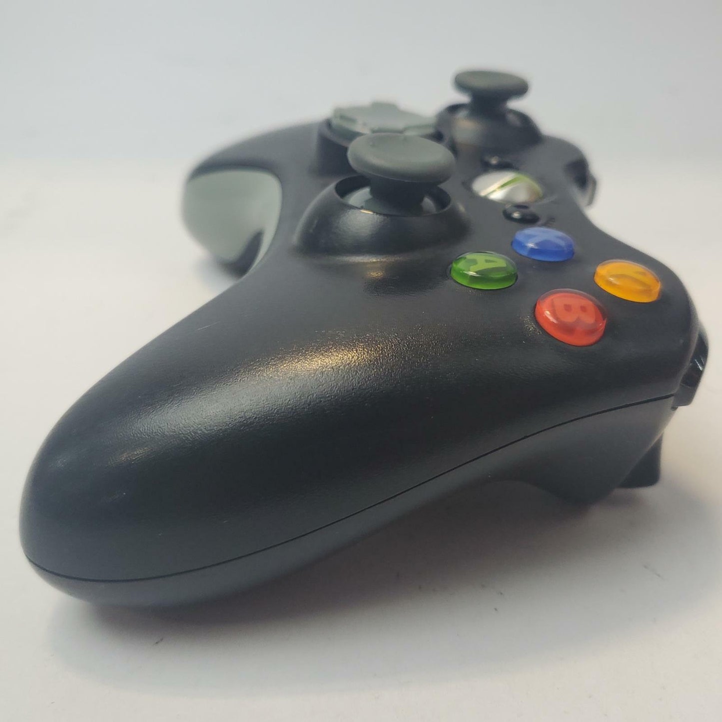 MICROSOFT 1403 Xbox 360 Wireless Controller (Black) | Grade B | 7601