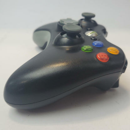 MICROSOFT 1403 Xbox 360 Wireless Controller (Black) | Grade B | 7601