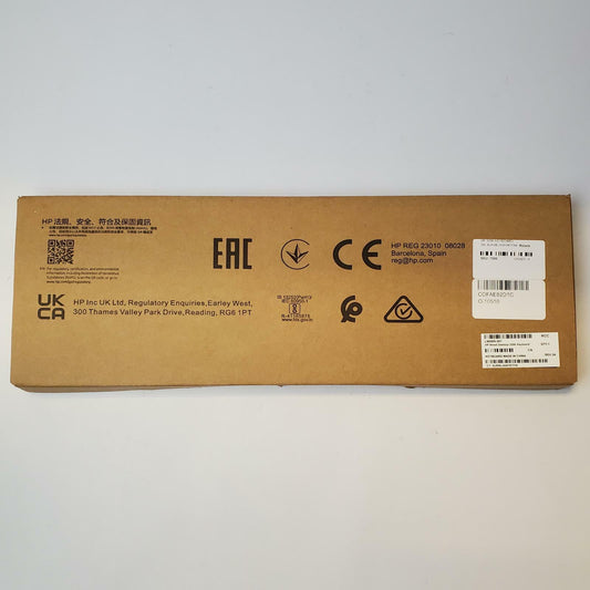 HP 320K USB Wired Keyboard | Grade A