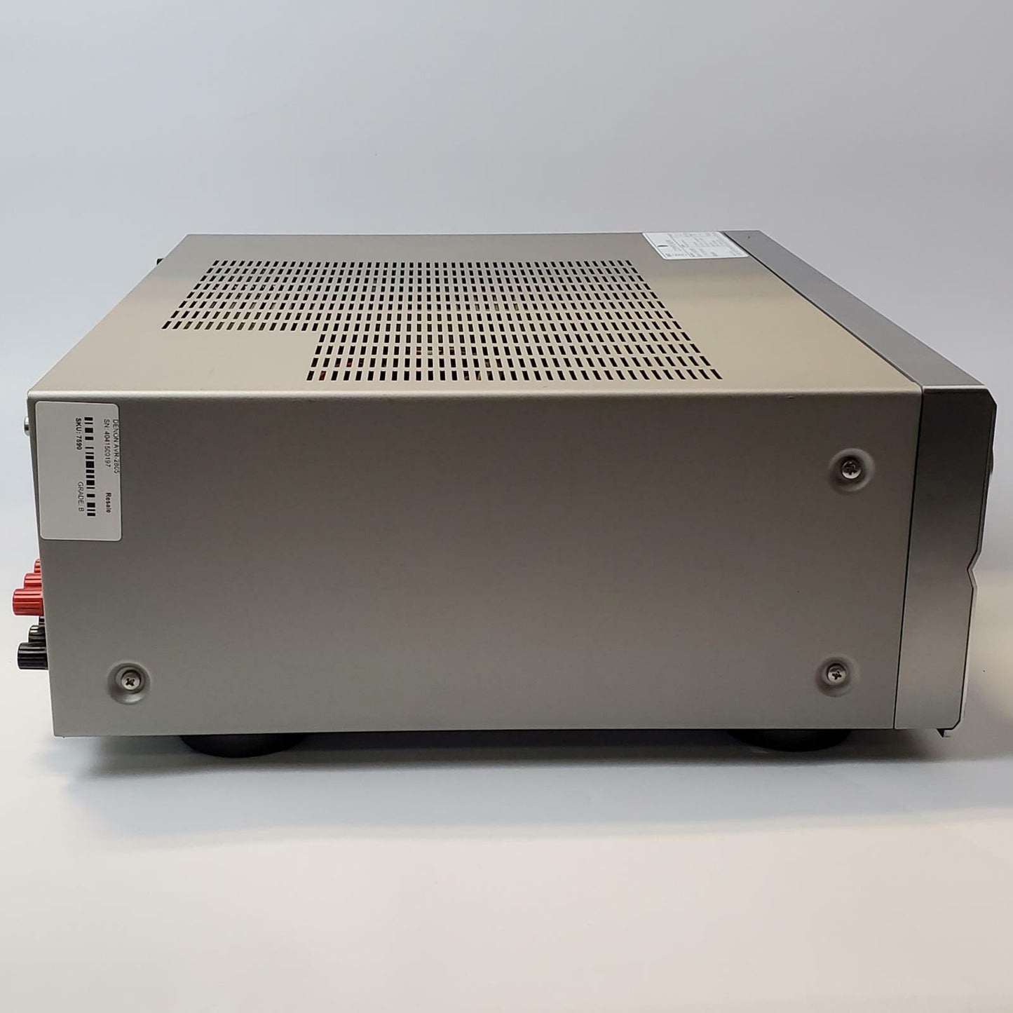 Denon AVR-2805 7.1 AV Surround Receiver | Grade B