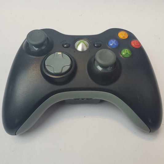 MICROSOFT 1403 Xbox 360 Wireless Controller (Black) | Grade B | 7601