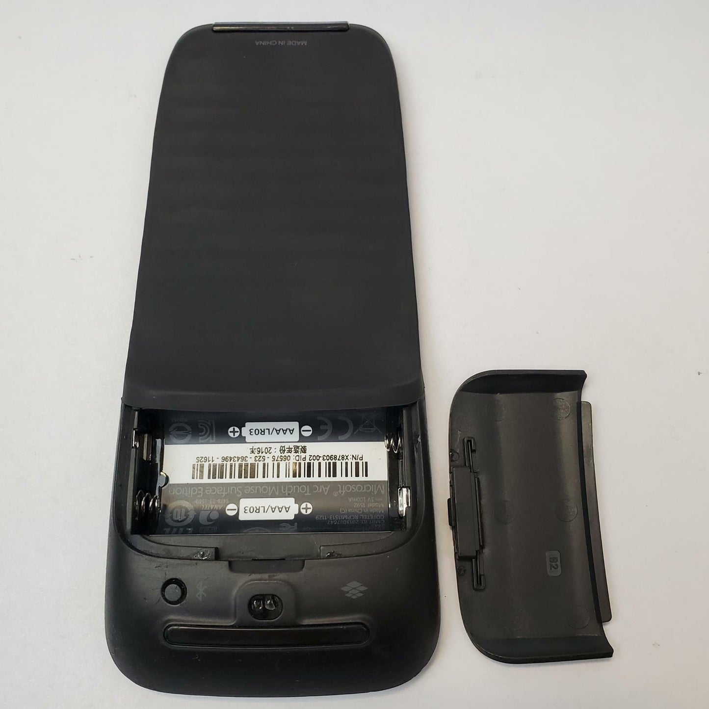 Microsoft Arc 1592 Bluetooth Wireless Mouse | Grade B