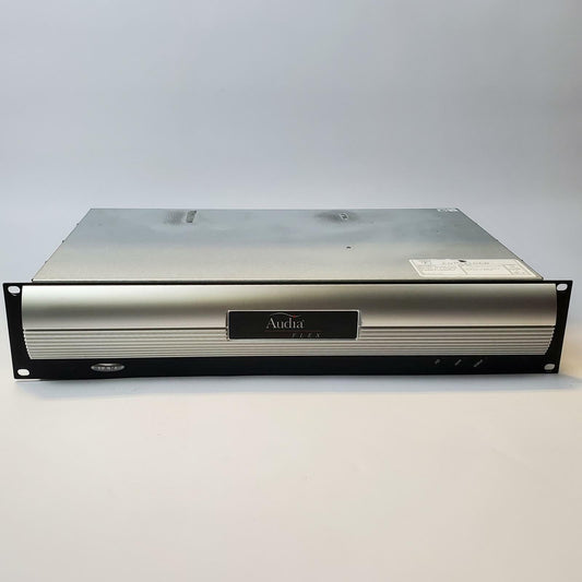 BIAMP AUDIA FLEX Model TI-2 Digital Audio Processor | Grade F